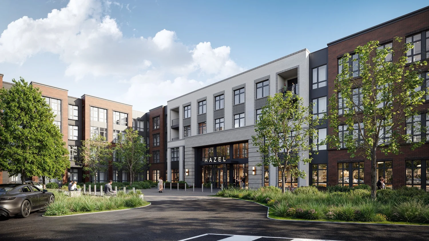 South Shore Plaza — visualization 3