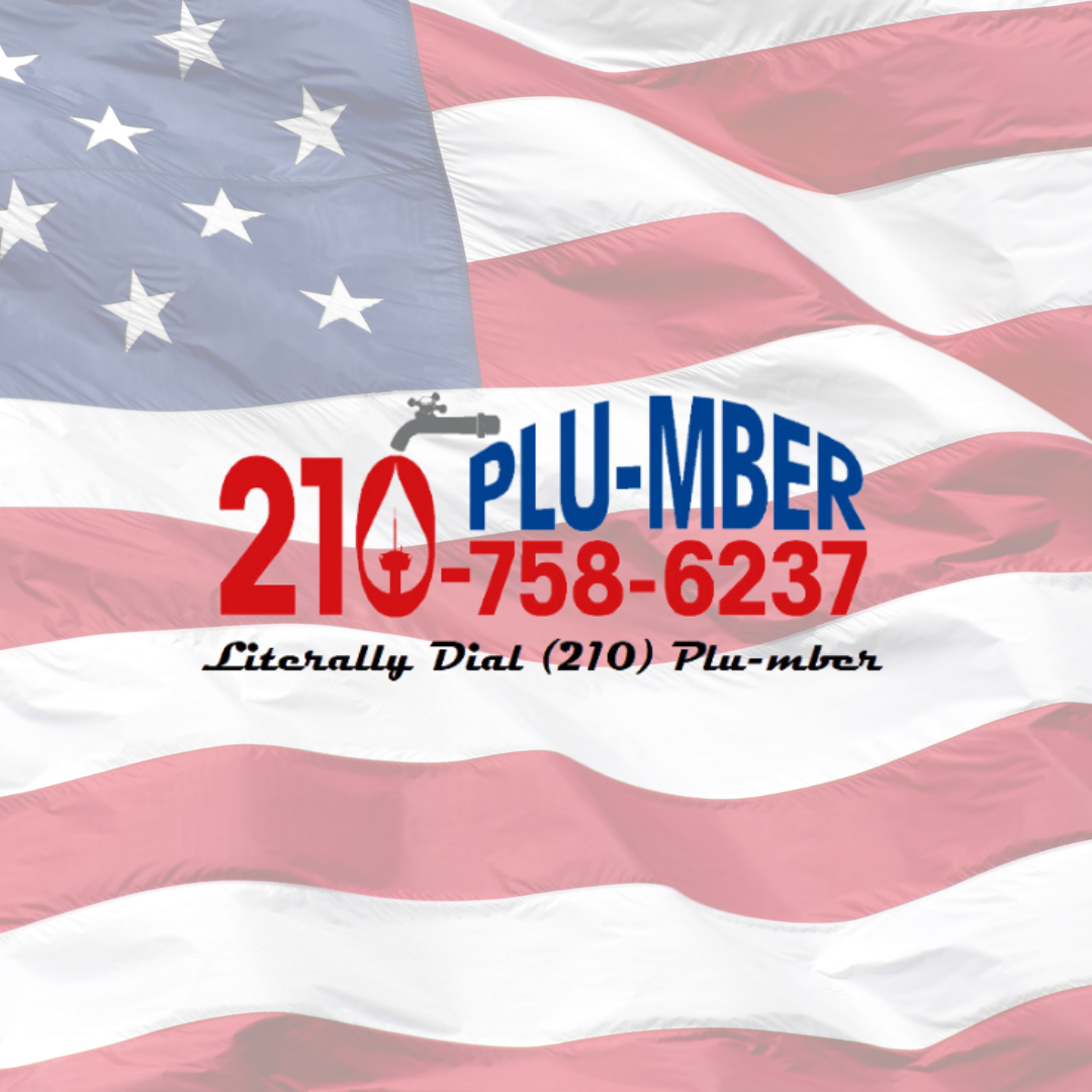 210 Plumber Military and Community Discount