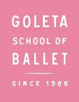 Goleta School of Ballet logo