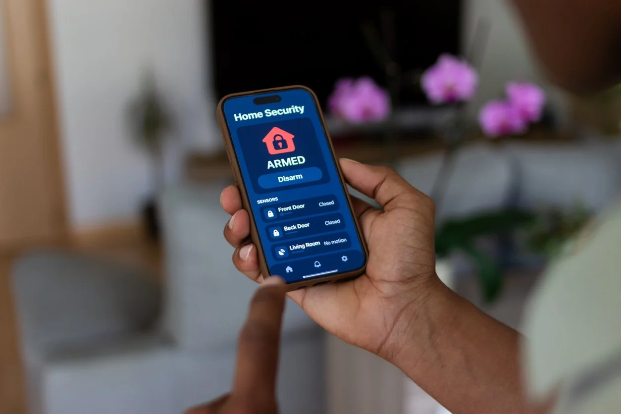Alarm.com App