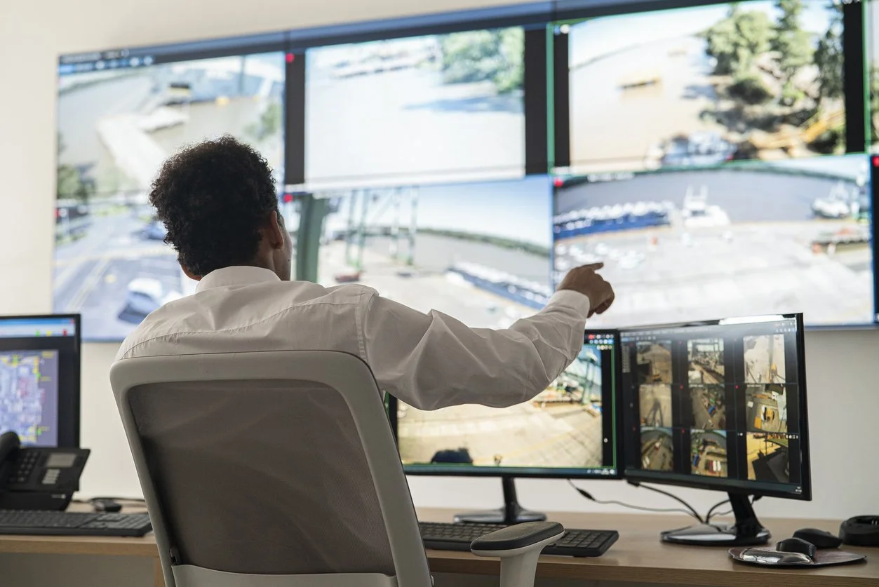 24-Hour Monitoring