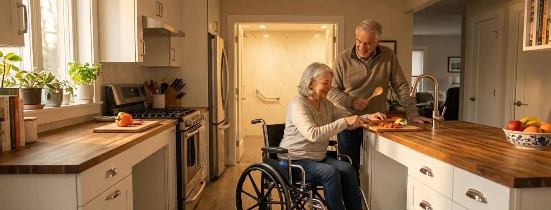 Accessibility project