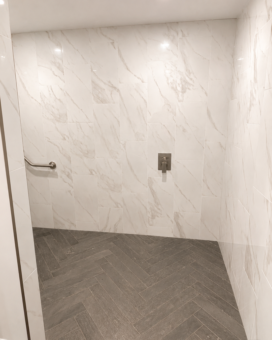 Accessible bathroom