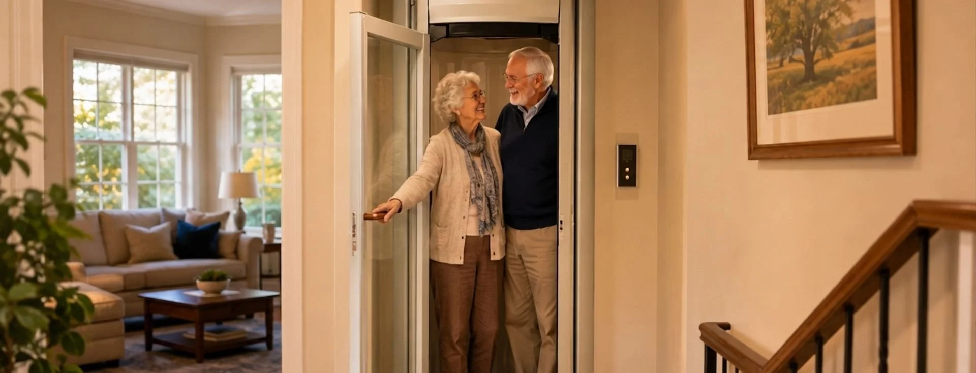Accessible home
