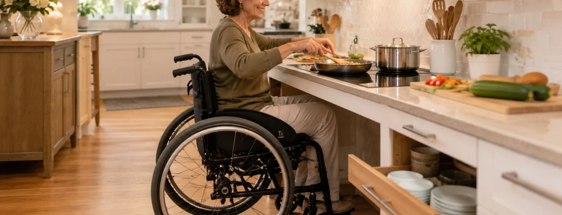 Accessibility renovation