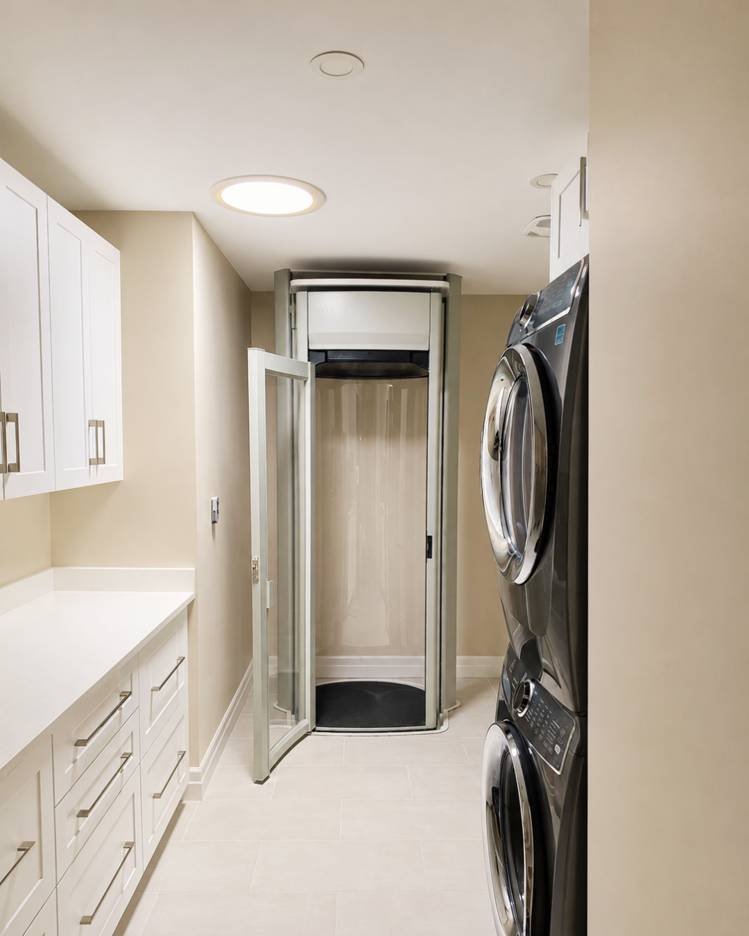 Residential lift