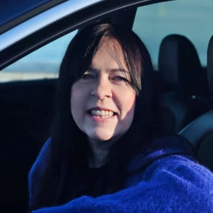 Portrett av Kirsti Elvebu