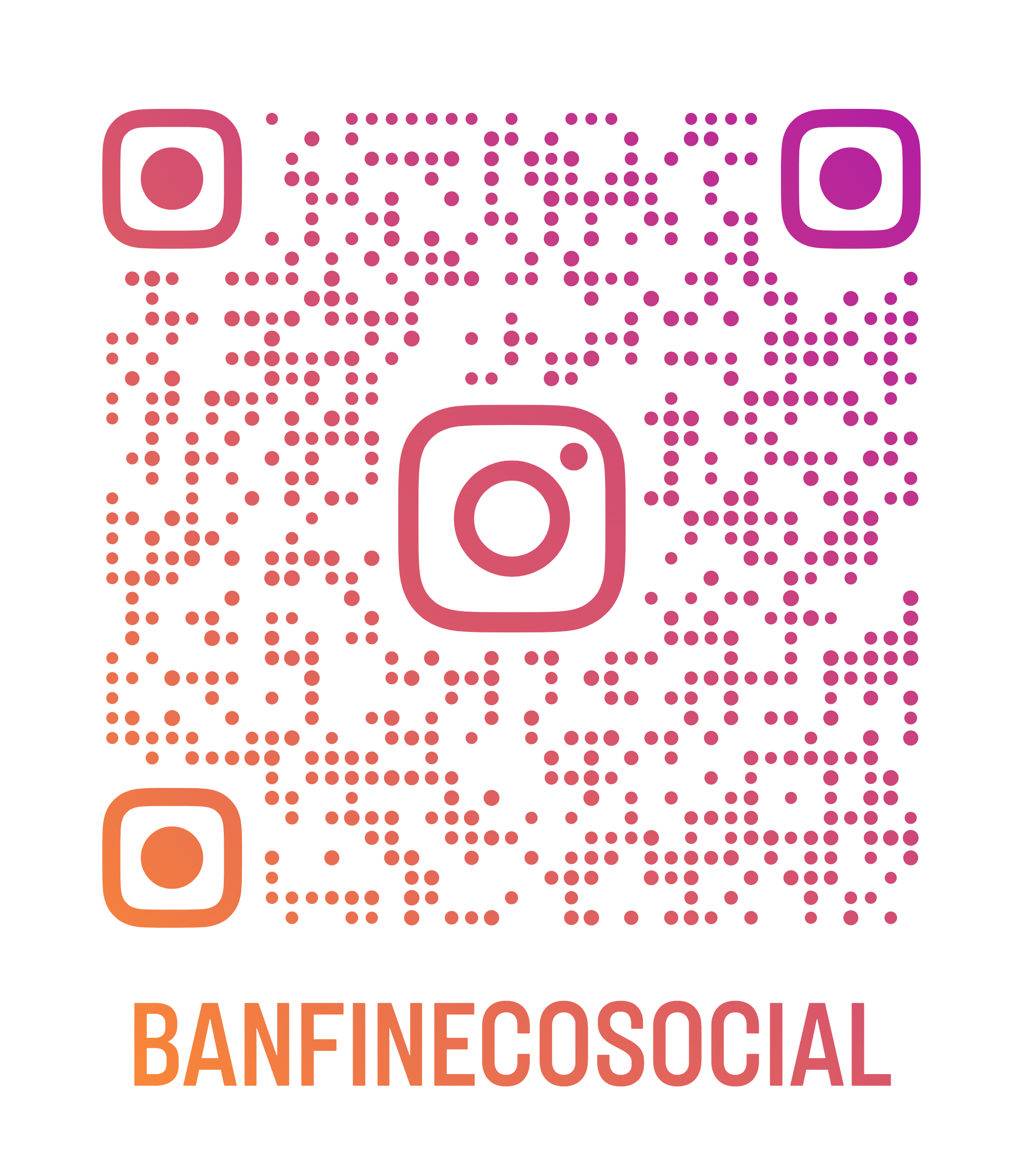 QR Instagram