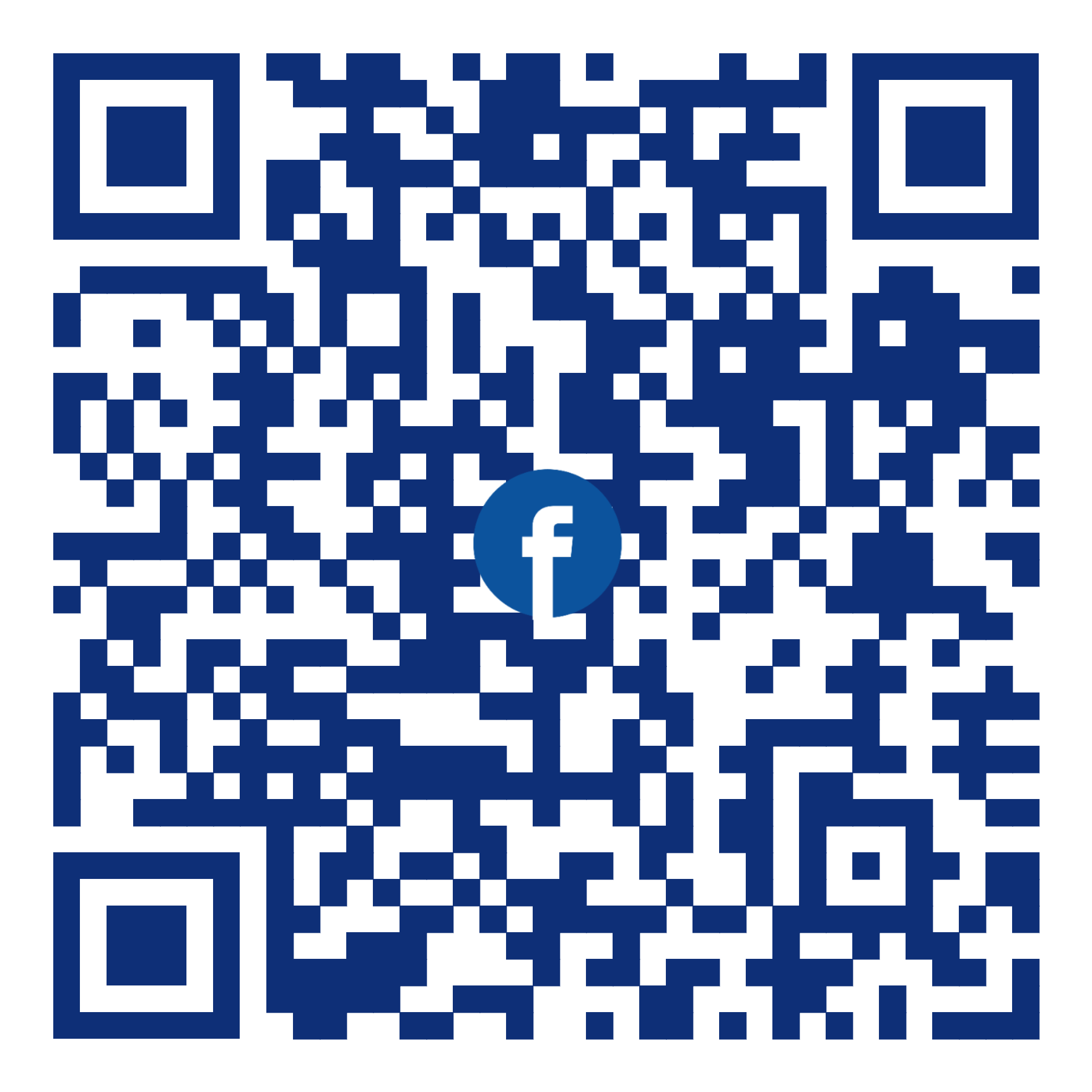 QR Facebook