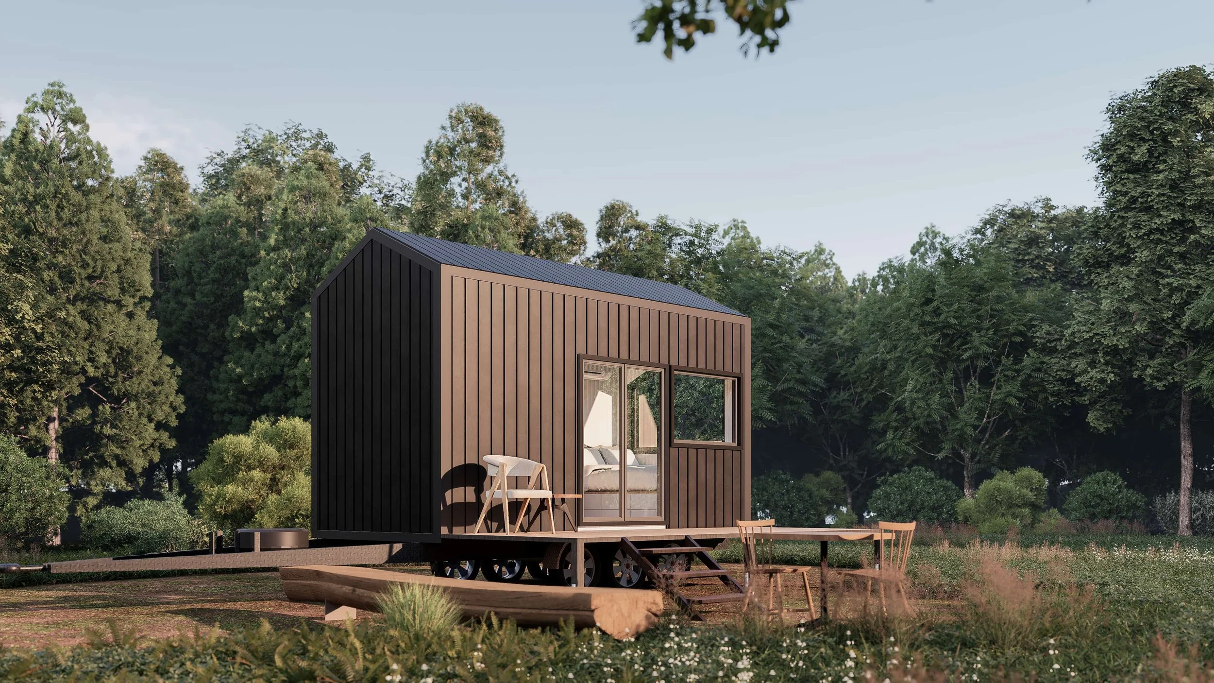 Gumnut 5.0 - Front view 2