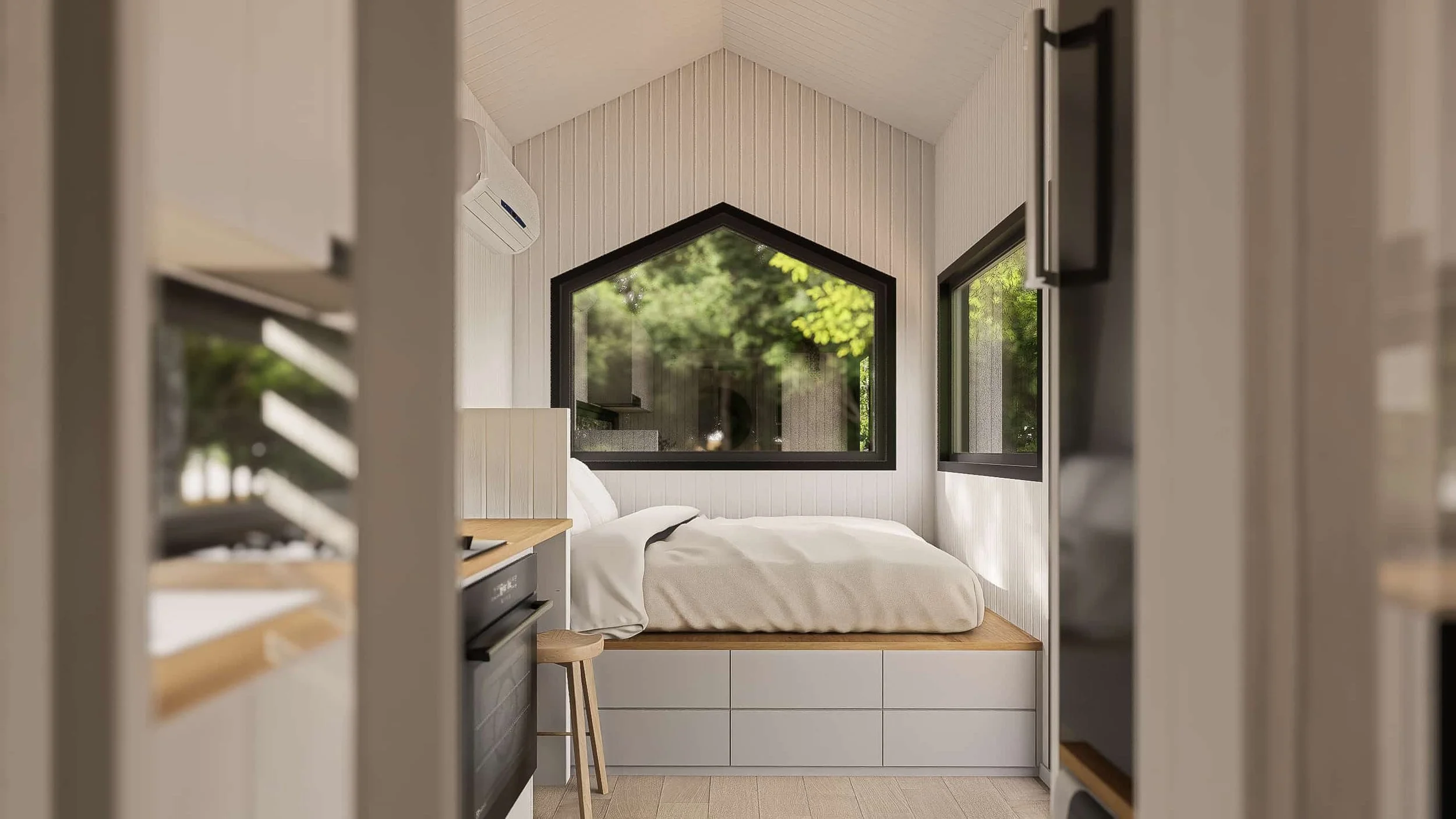 Gumnut 5.0 - Bedroom