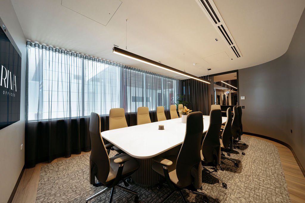 Riva Offices Robina Meeting Rooms