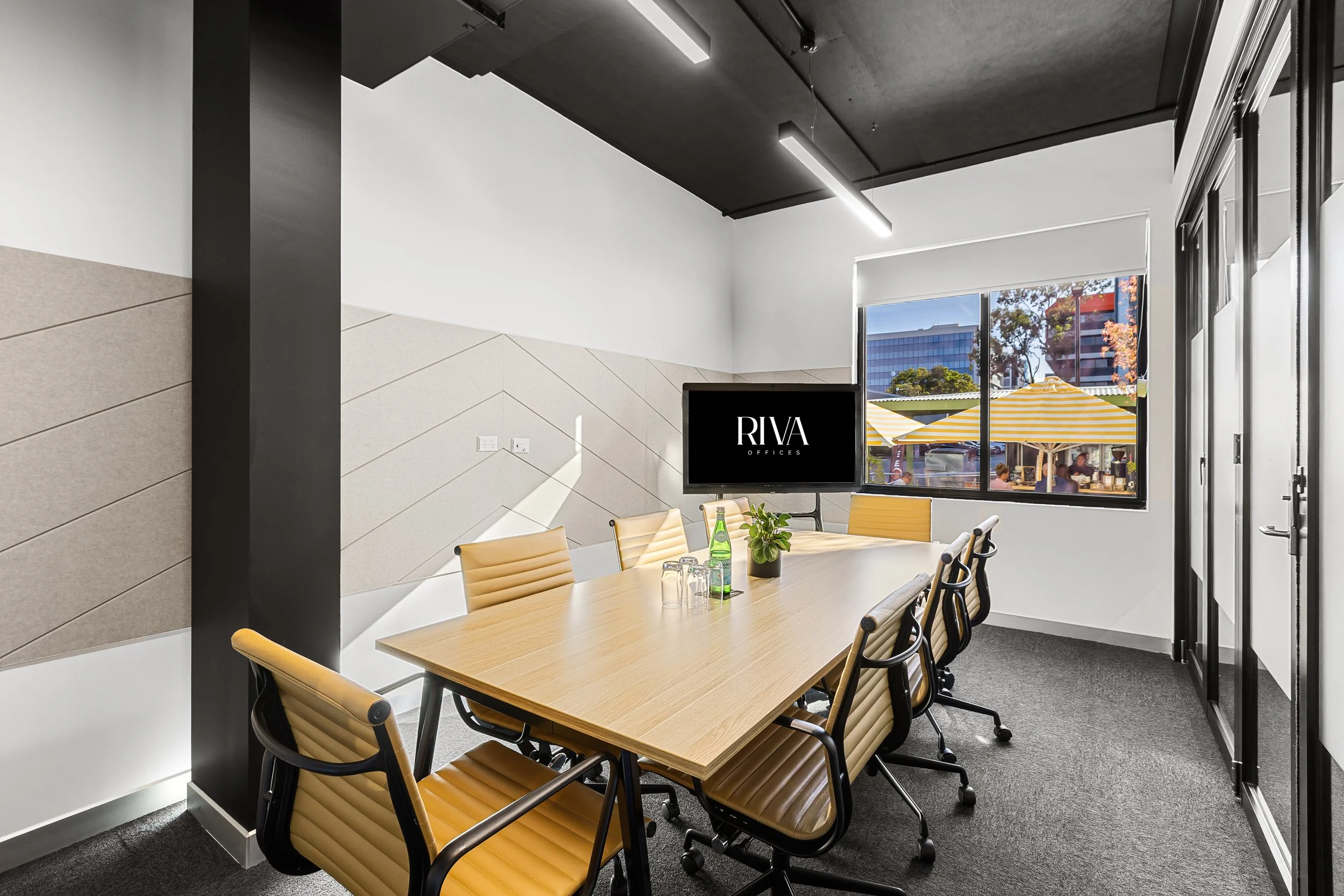 Riva Offices Bundall Meeting Rooms