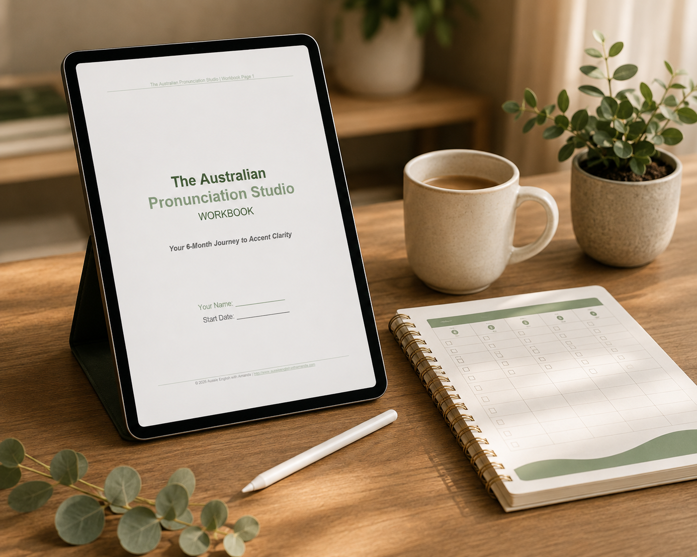 Coaching Workbook