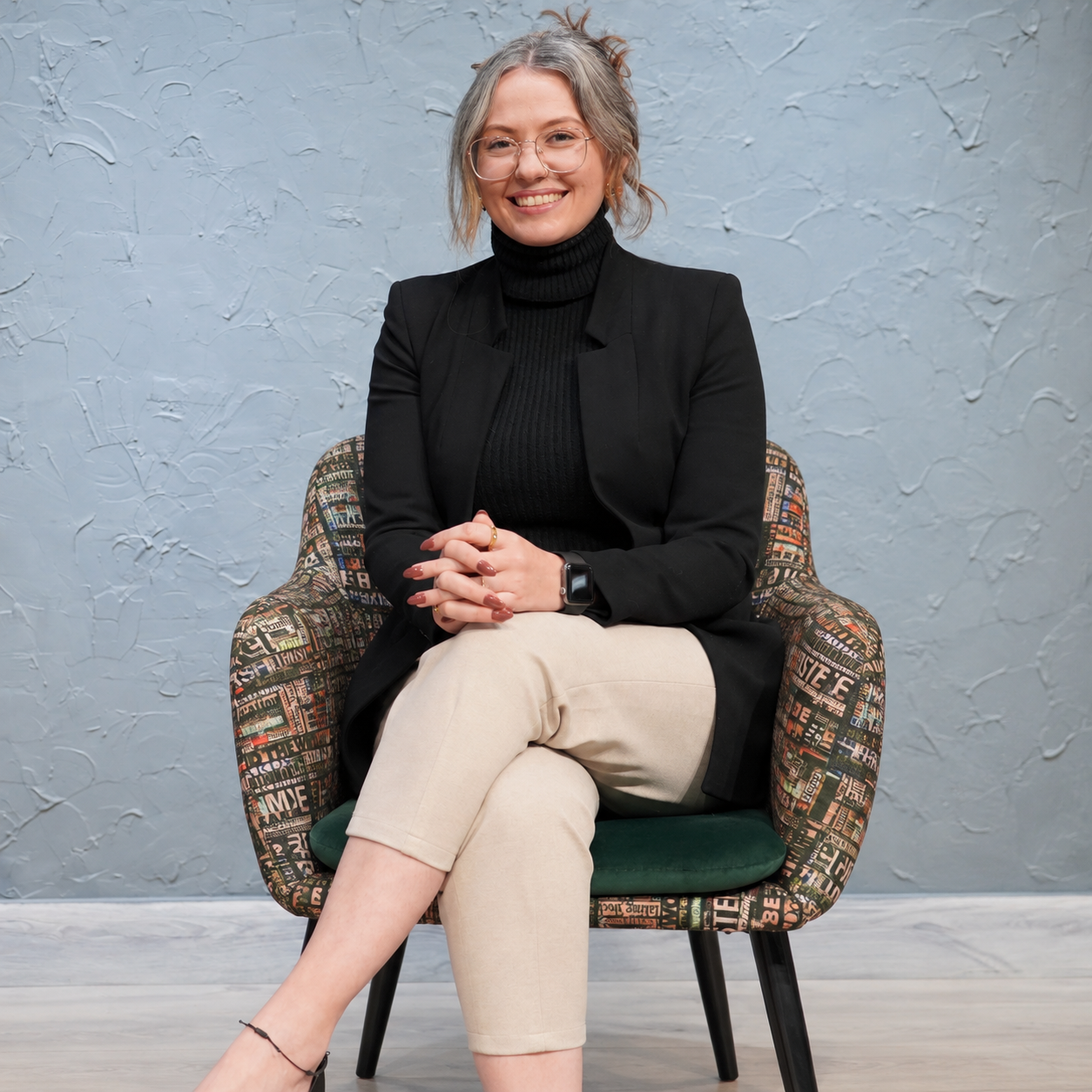 Amanda Boyce, Australian English accent trainer
