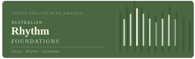 Australian Rhythm Foundations