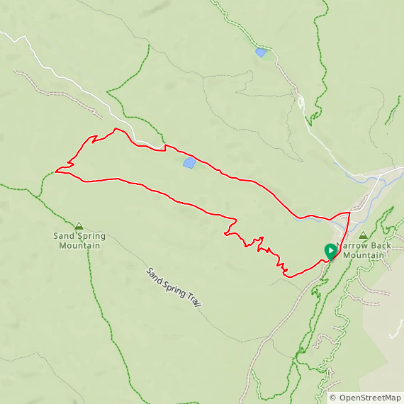 Lynn Wolfe Loop - 11 miles