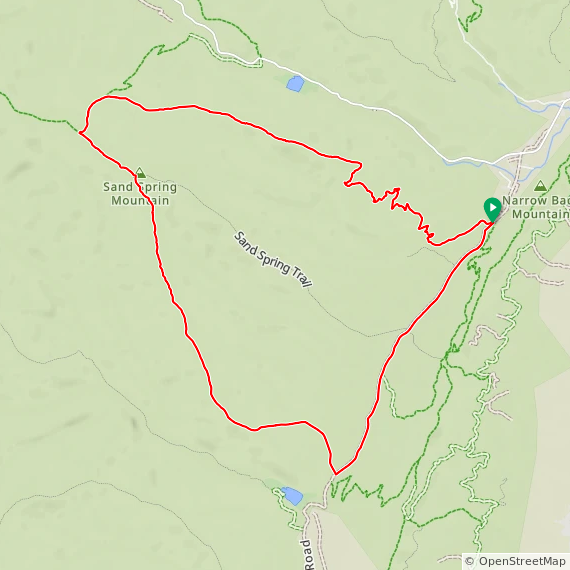 Wolfe Hearthstone - 13.2 miles