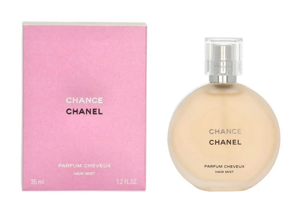 Chanel Chance Eau Tendre eau de parfum, a quinceañera gift