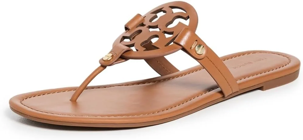 Tory Burch Miller sandals, a quinceañera gift