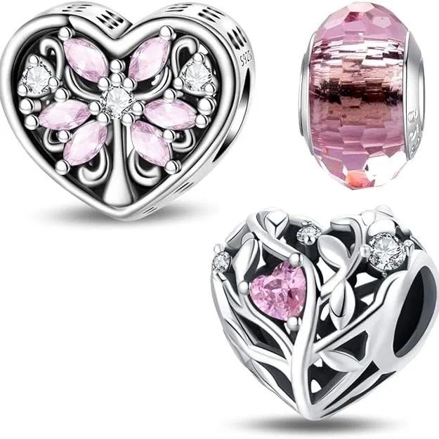 Pandora charms to add to a quinceañera charm bracelet