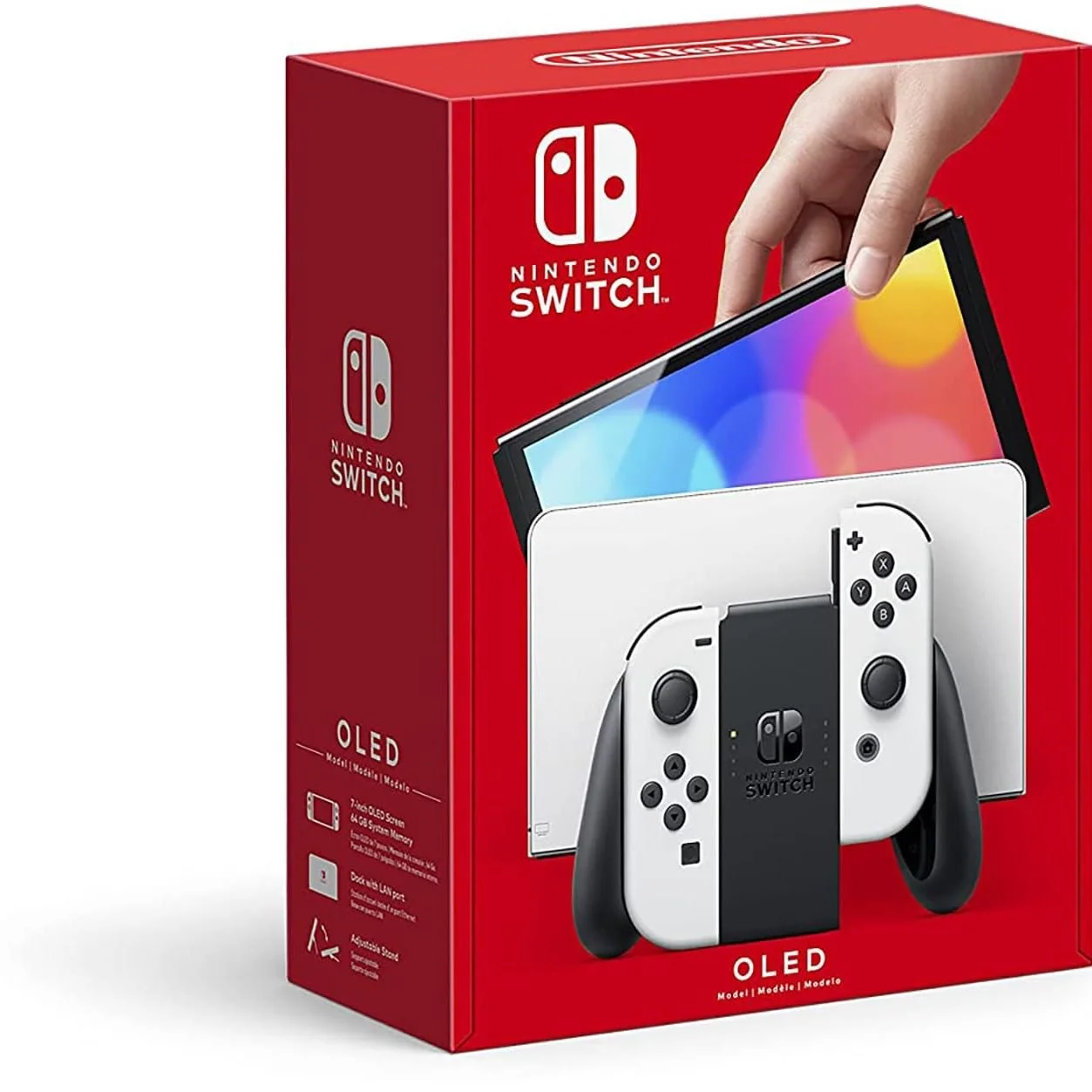 Nintendo Switch console, a quinceañera gift