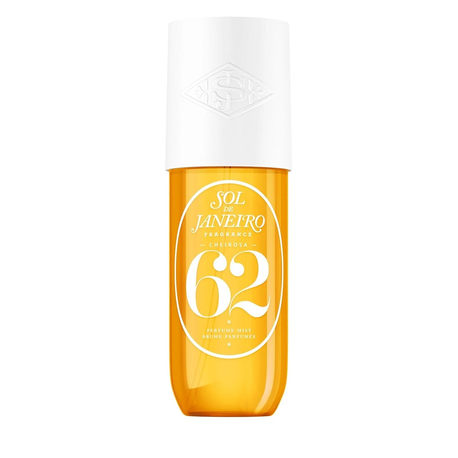 Sol de Janeiro Cheirosa '62 perfume mist, a quinceañera gift idea