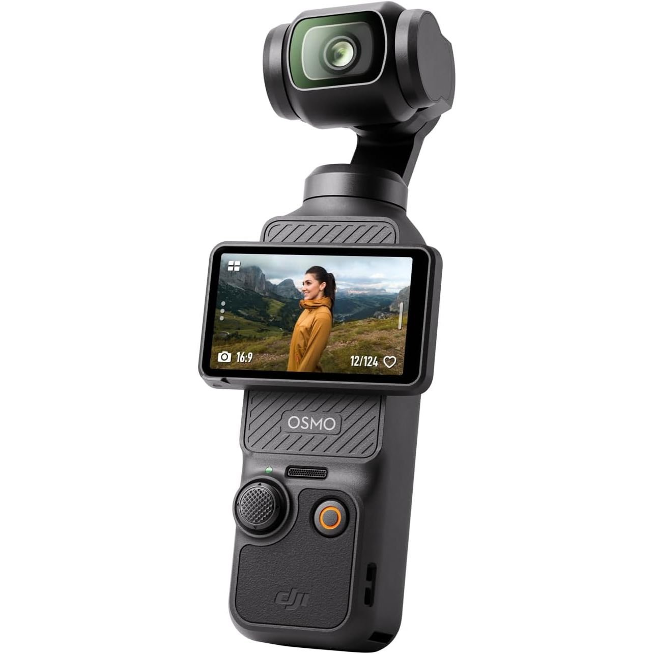 DJI Osmo Pocket 3 vlogging camera as a quinceañera gift