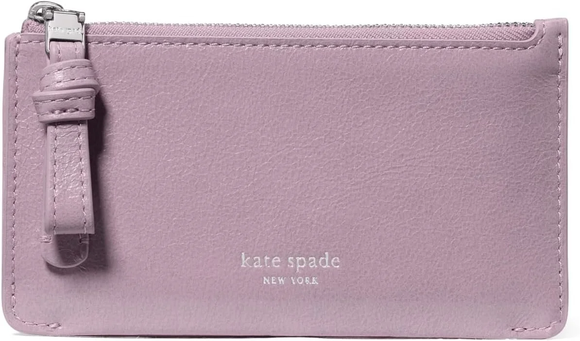 Kate Spade card case, a quinceañera gift idea