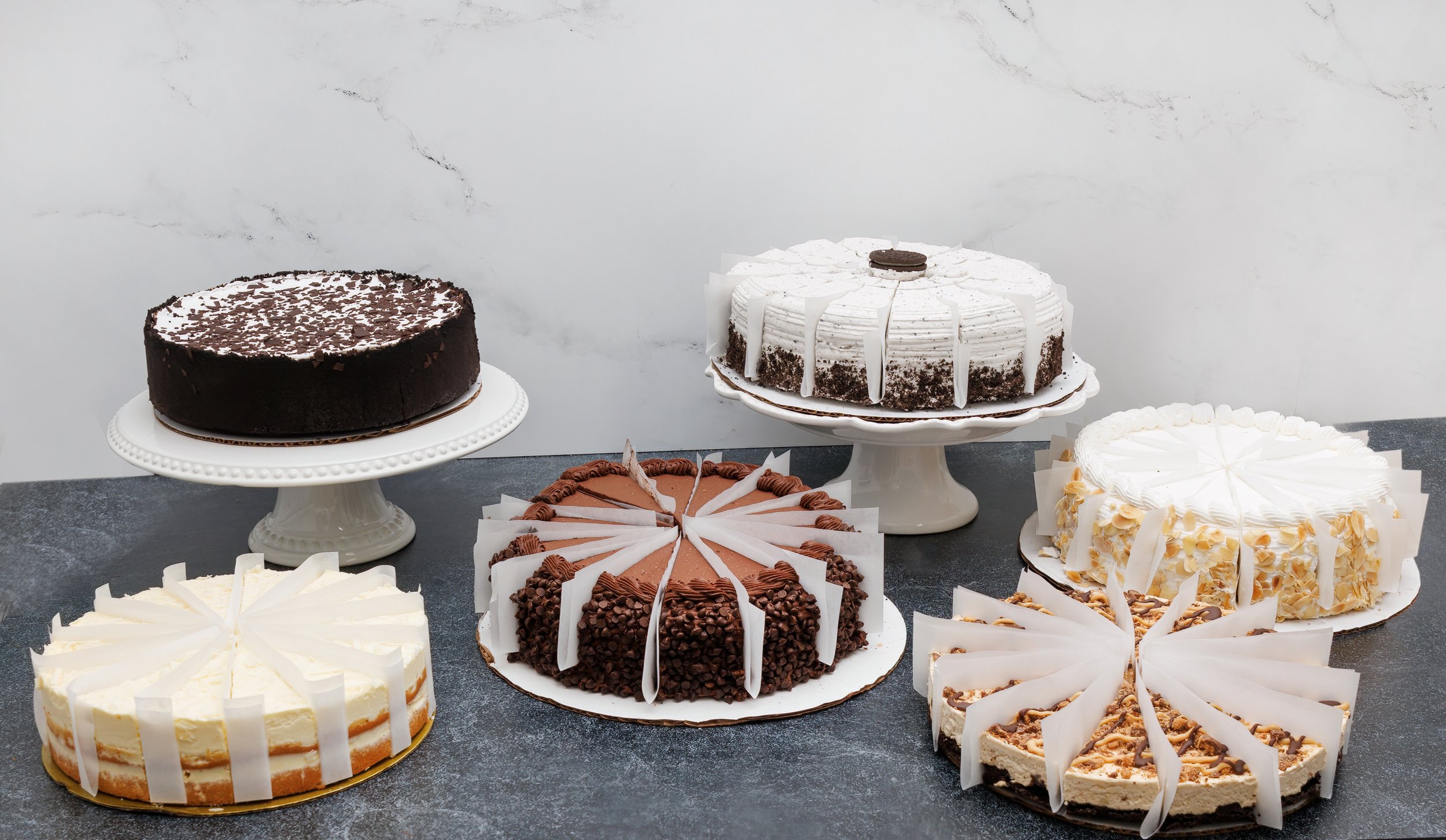 Gourmet Cakes