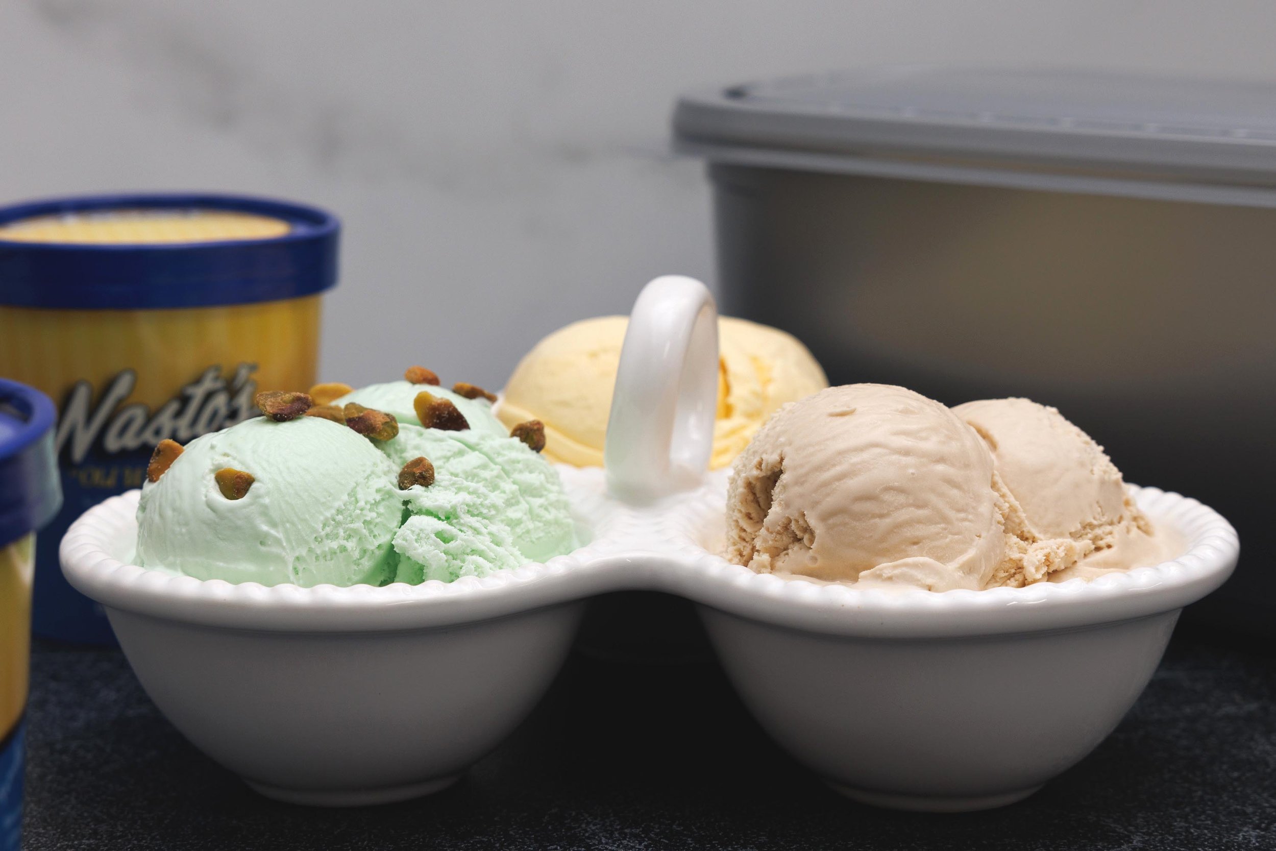 Sorbets / Gelato