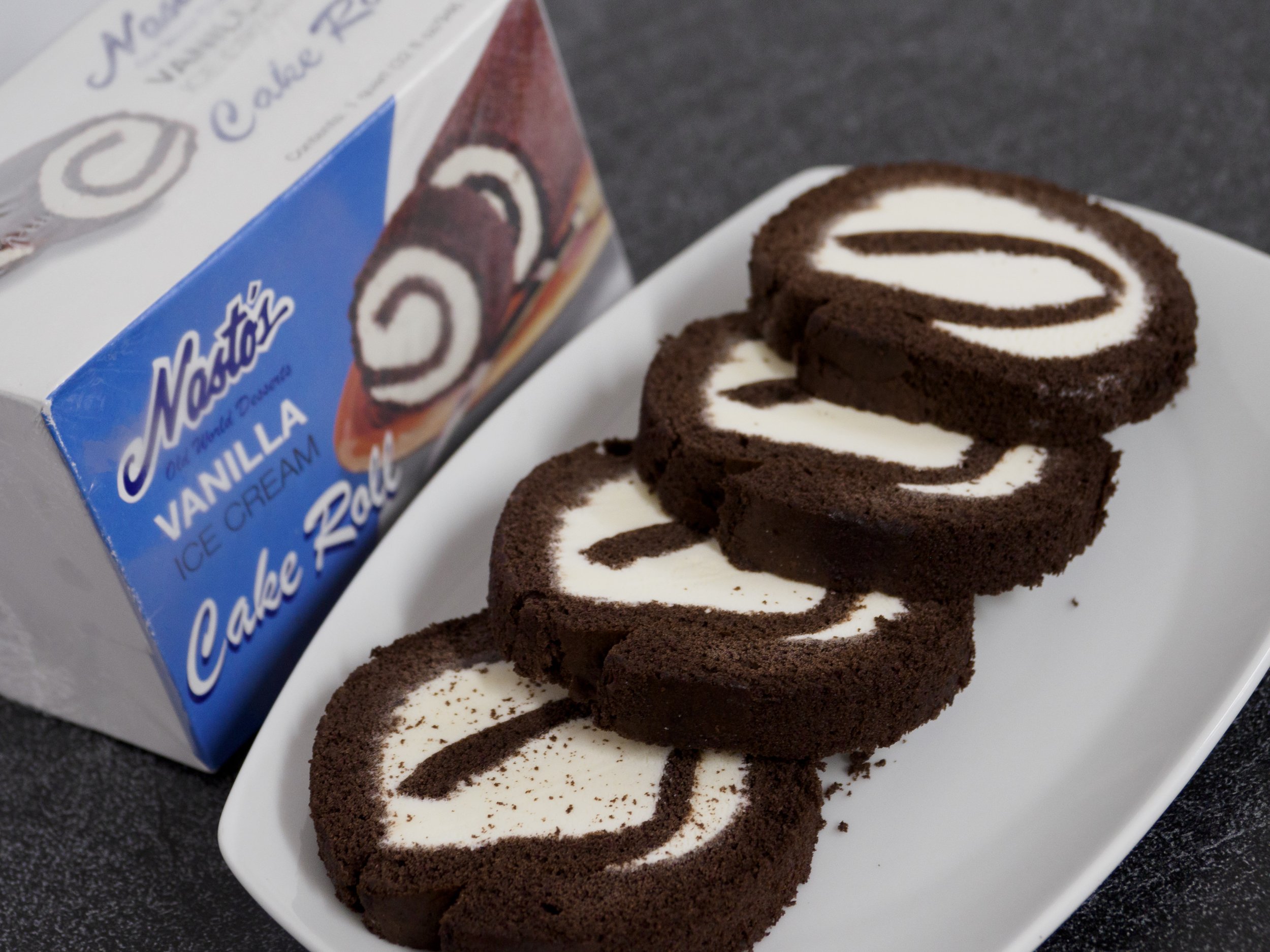 Cake Roll