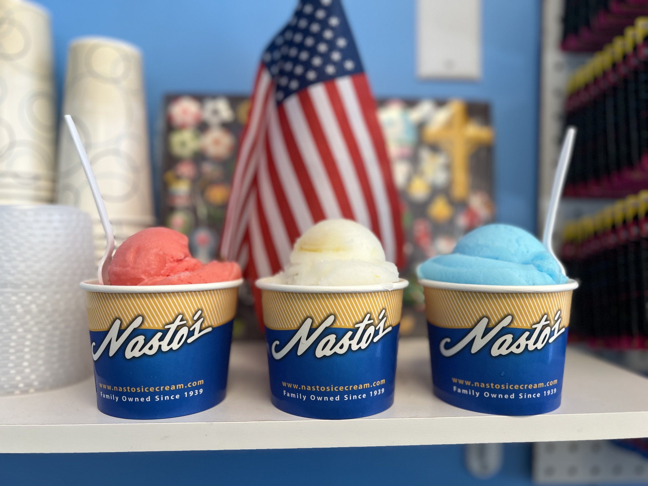 Italian Ices