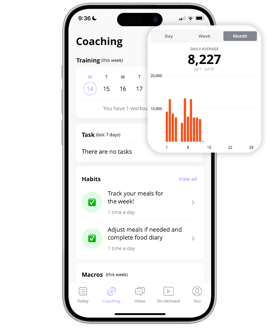 Habit Trackers & Accountability