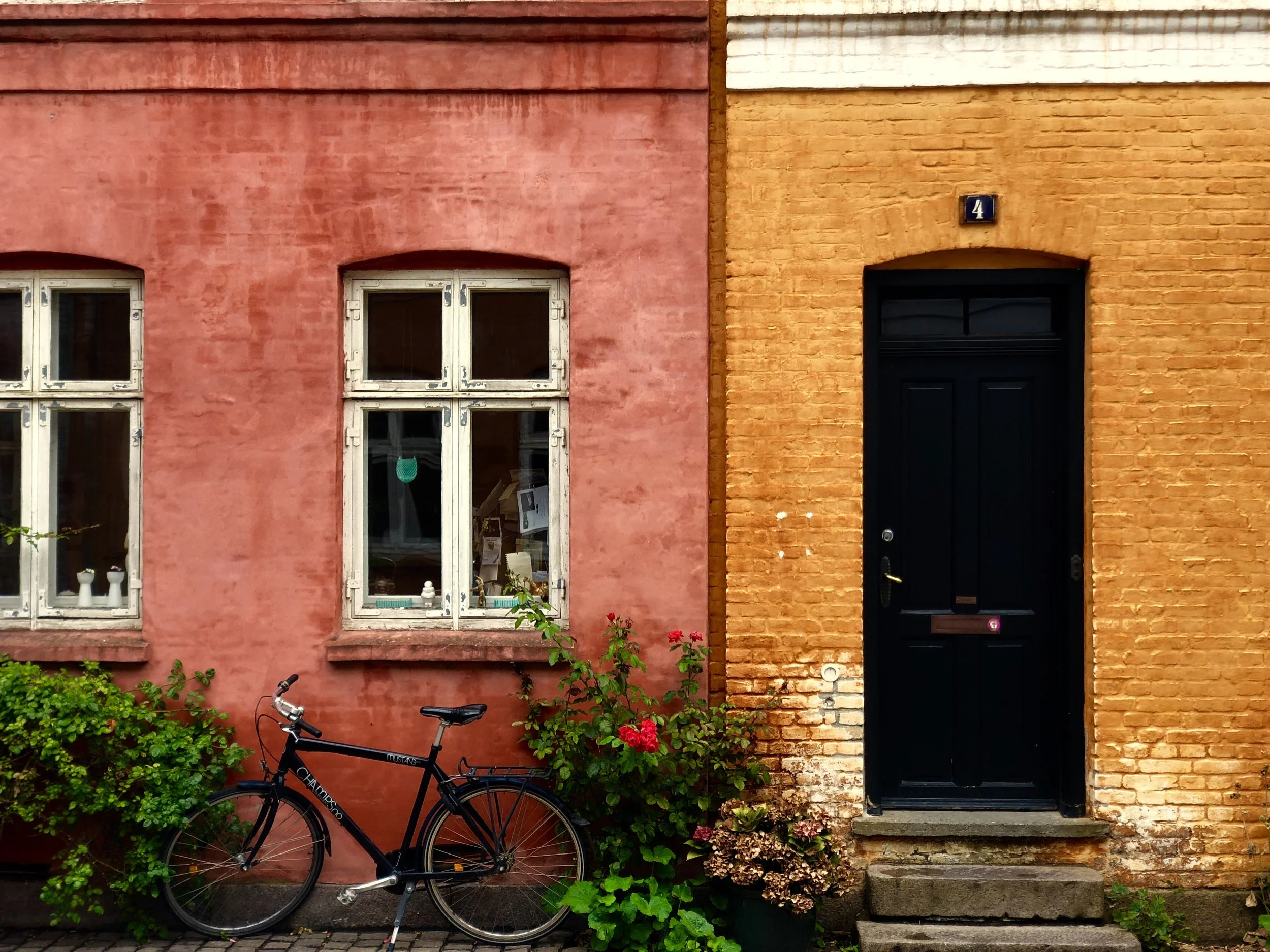 Sustainable design in Copenhagen