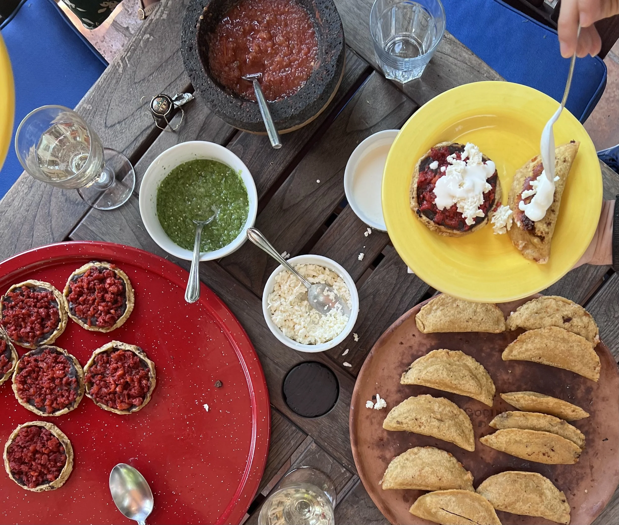 Learn Culinary History in Mexico
