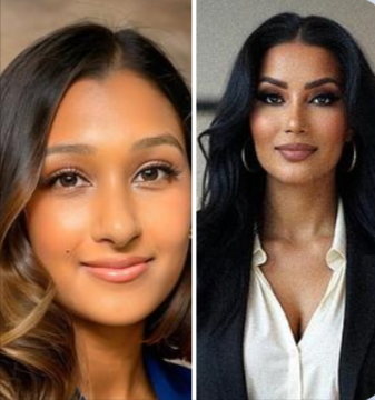 Prabhneet Girn and Jamie Zimmerman