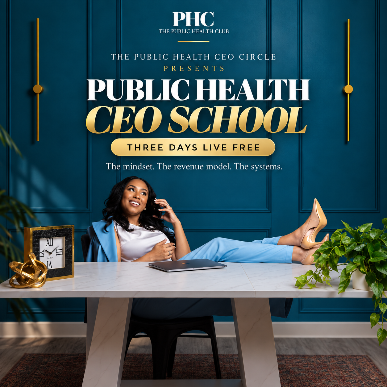 Public Health CEO School