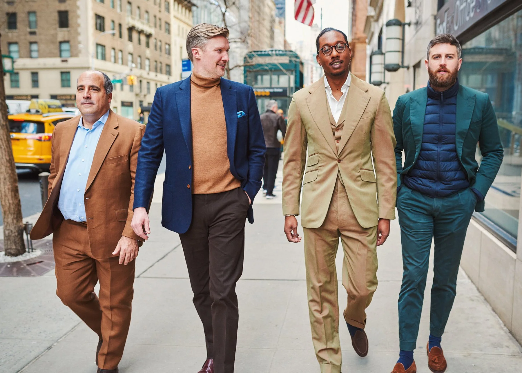 Corporate lifestyle photography NYC branding photography New York David Pexton Photography