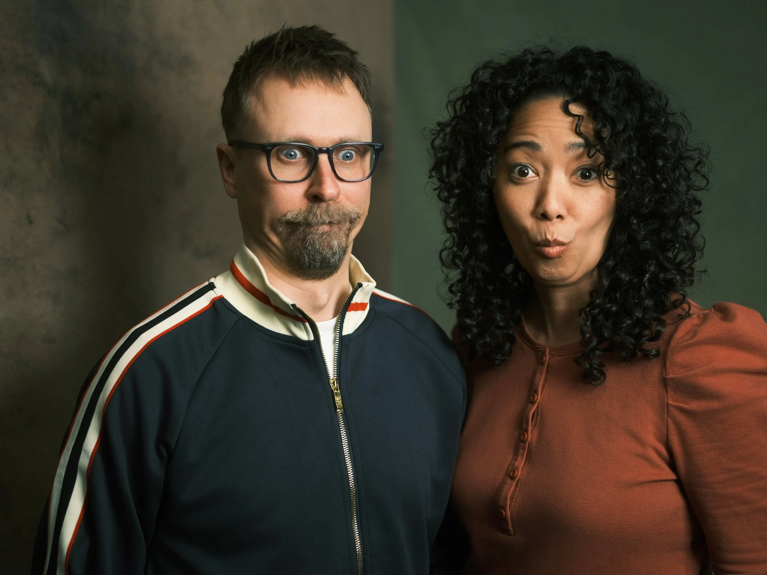 David Pexton and Christine Renee Miller