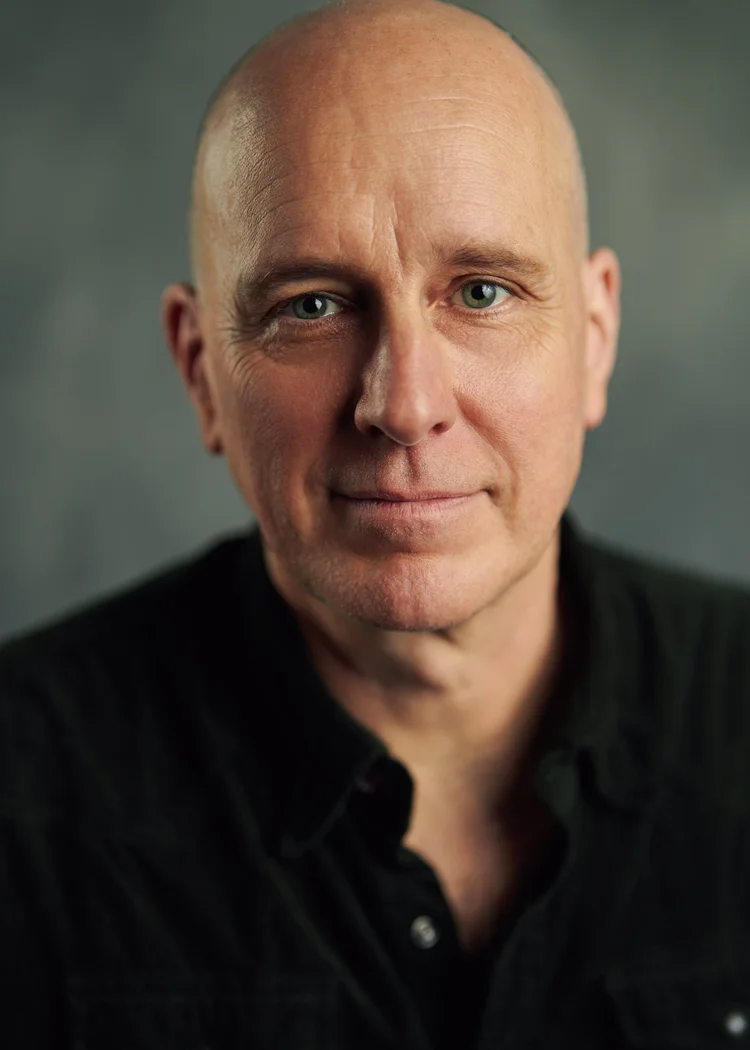 Kelly Aucoin actor headshot, New York City