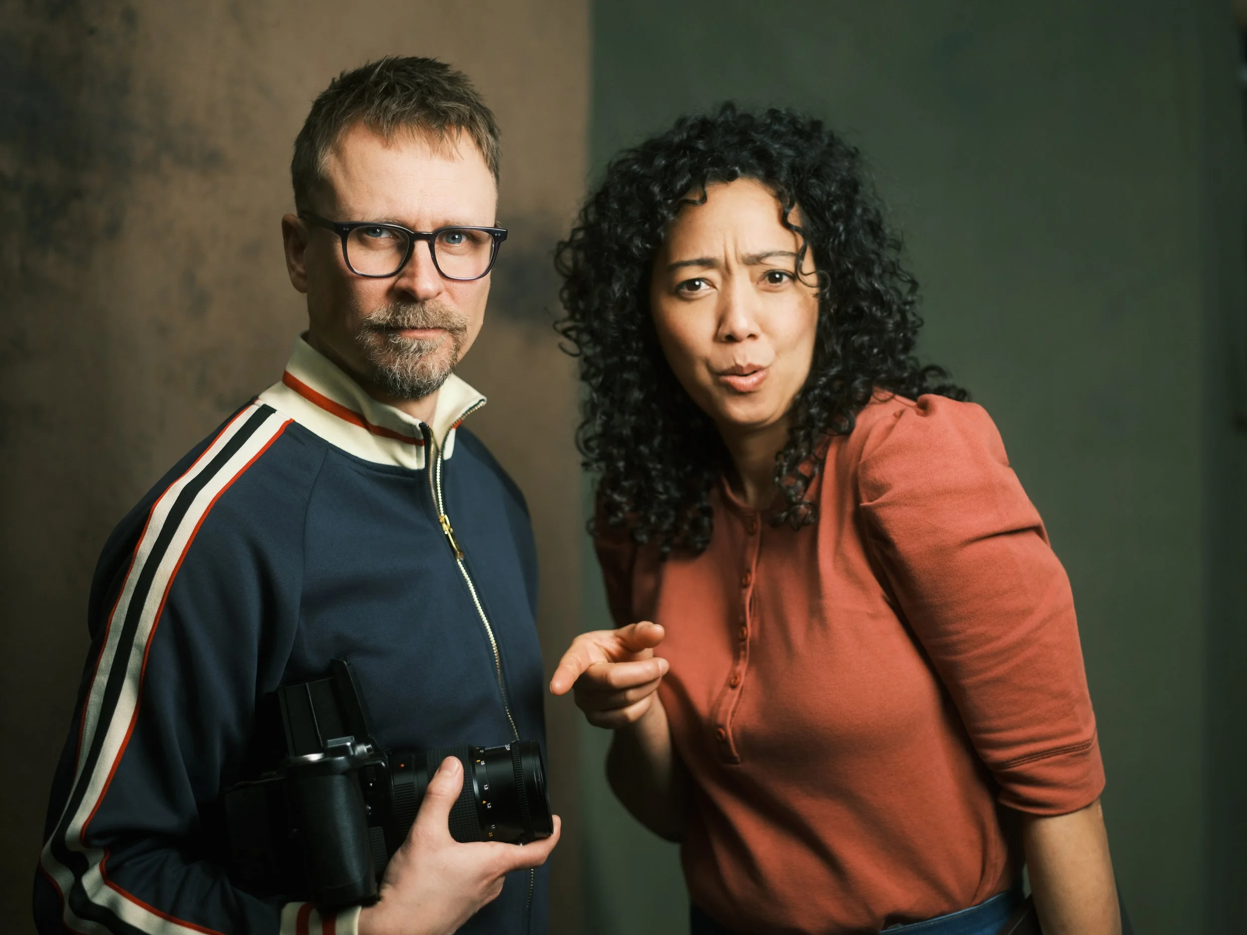 David Pexton and Christine Renee Miller