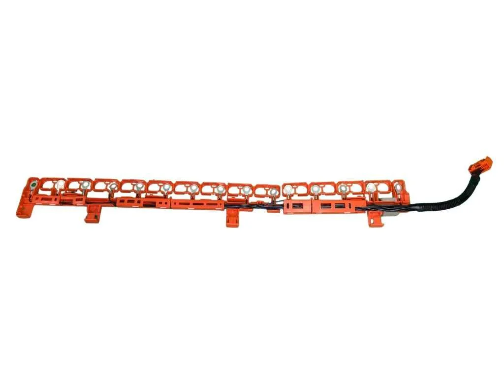 Battery harness