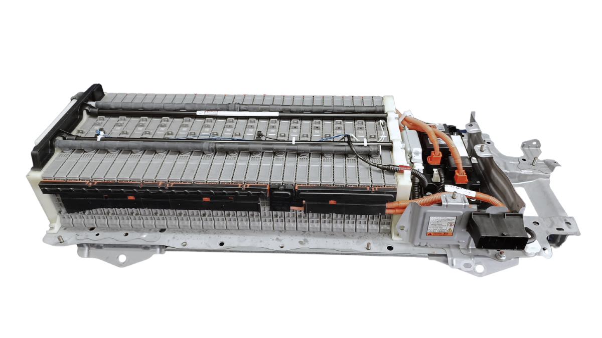 Reconditioned Hybrid Battery