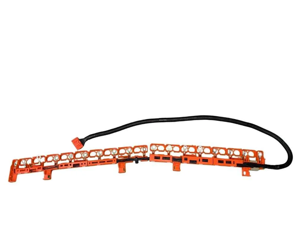Battery harness