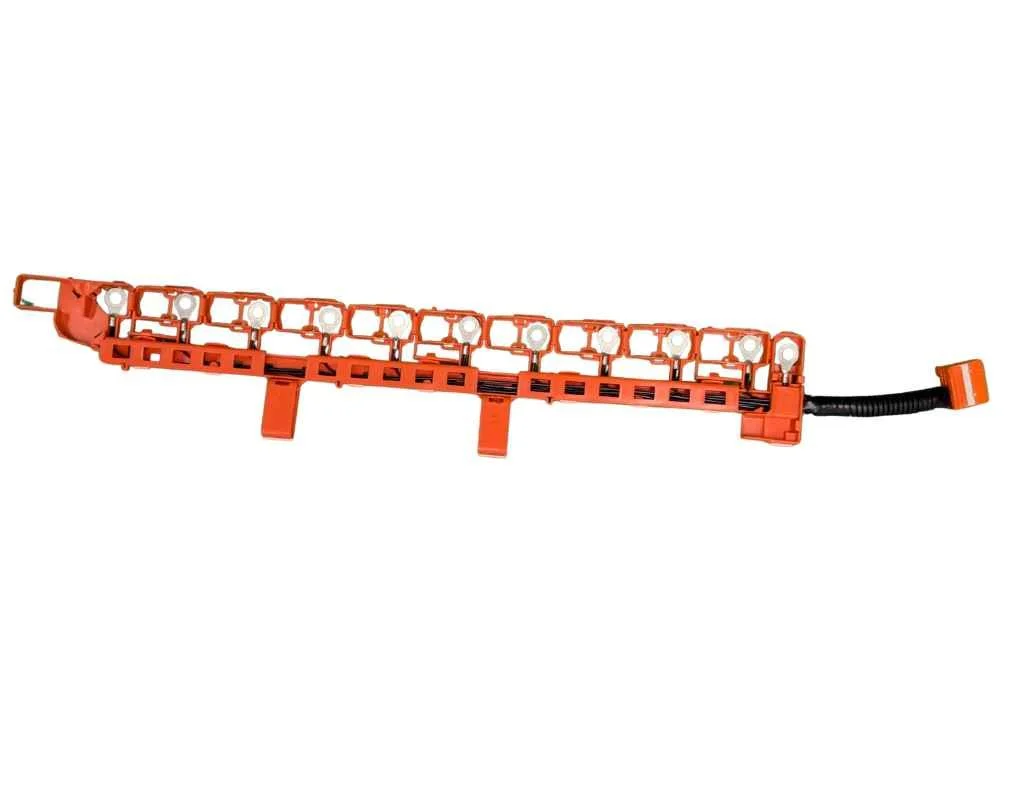Battery harness