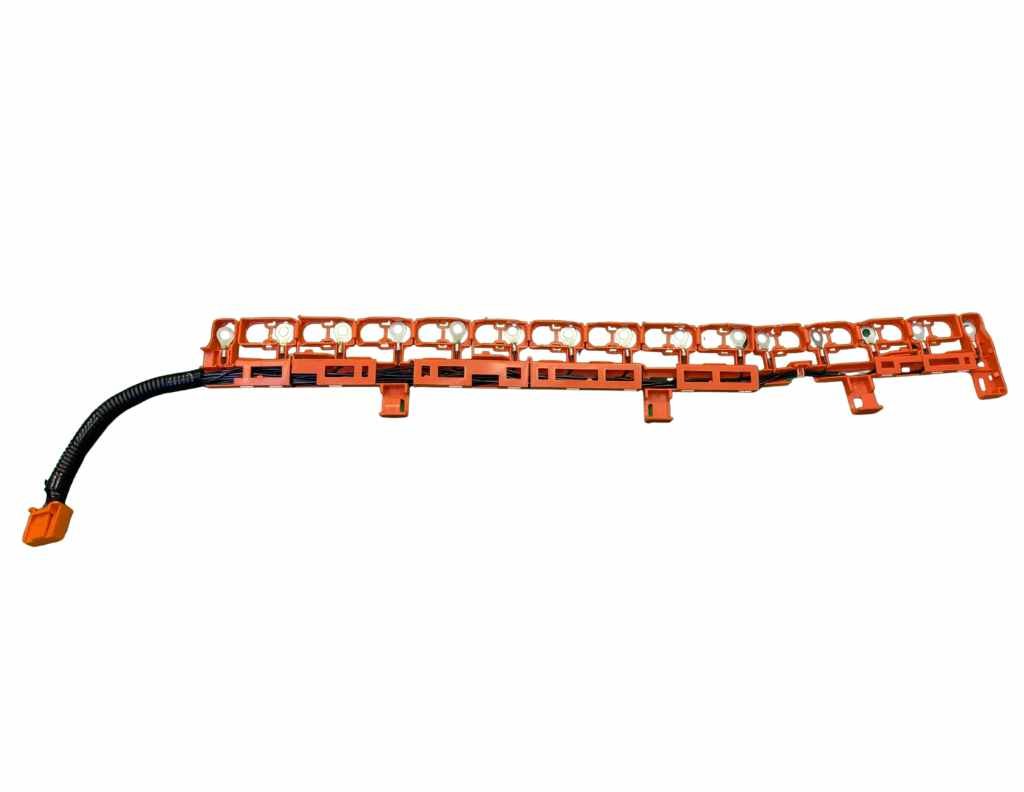 Battery harness