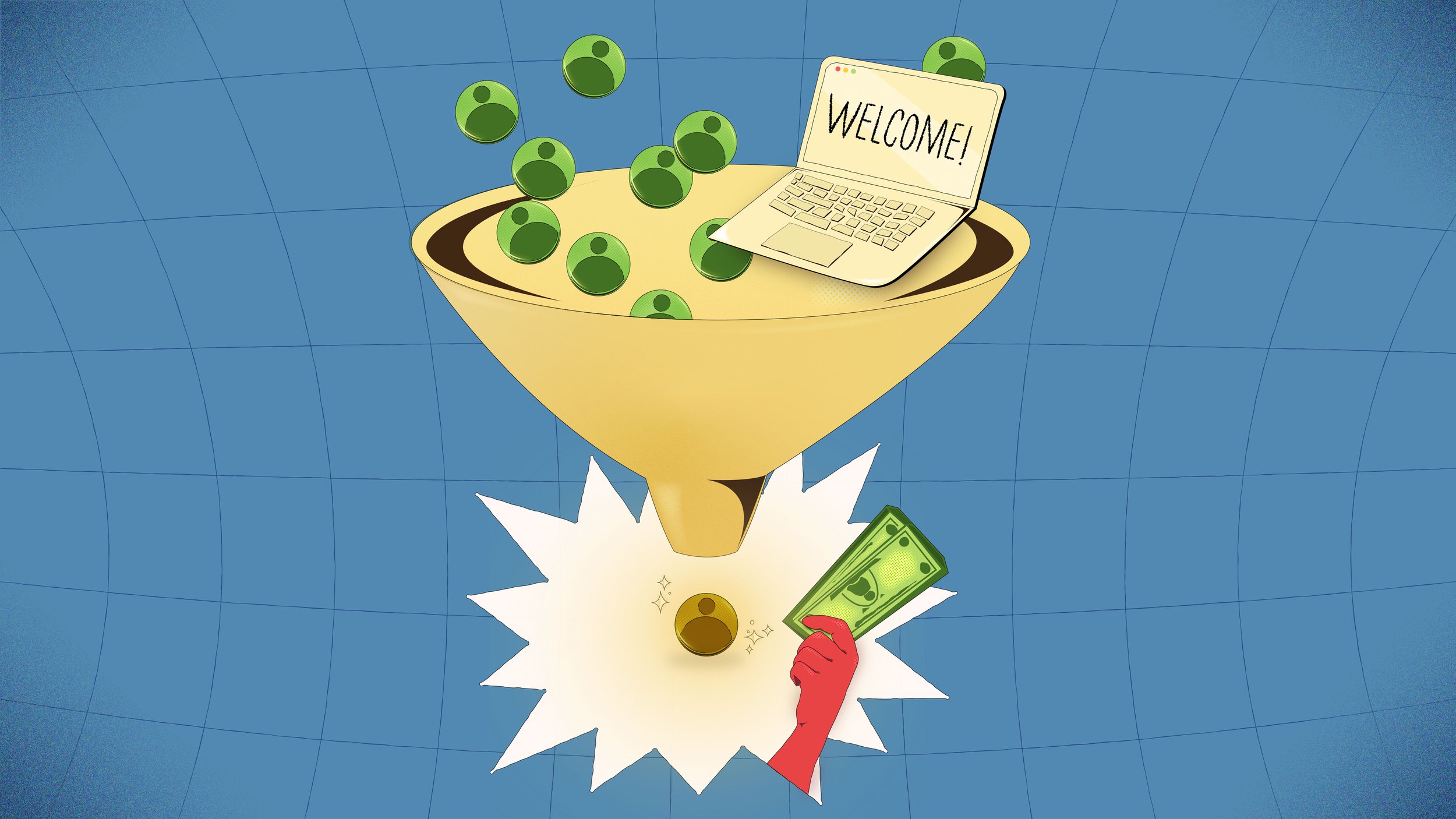 Conversion Optimization Graphic