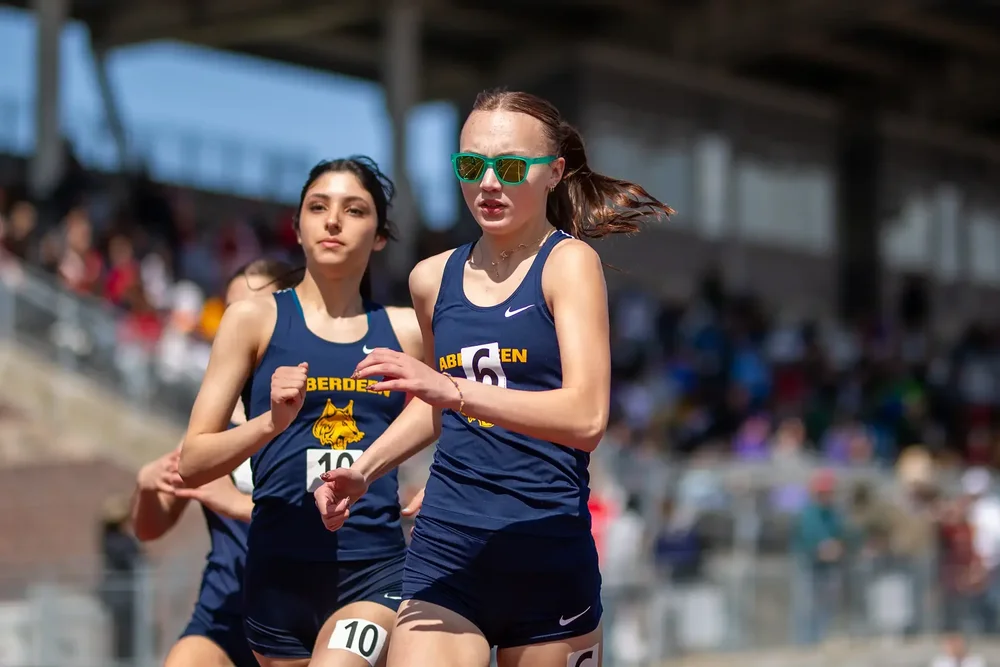 Mt. Tahoma Track Festival, Tacoma WA