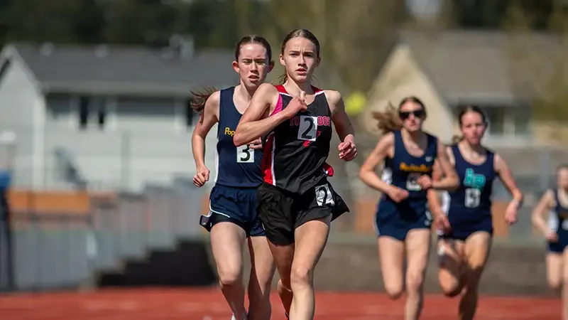 Yelm Tornados Track and Field
